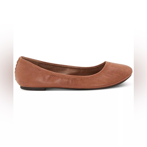 Lucky Brand — Women's Emmie Ballet Flats - Picture 2 of 10